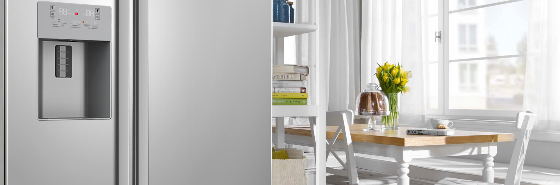 Servicio Técnico frigoríficos Aspes en Granada